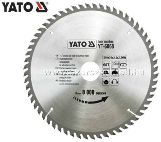 TOYA - YATO YT-6068