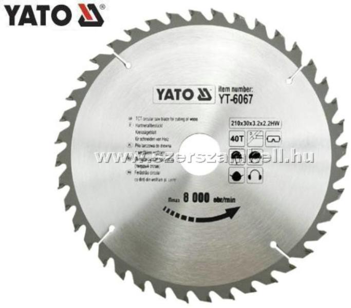 TOYA - YATO YT-6067