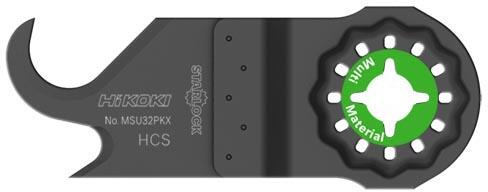 Hitachi-HiKoki Multi-szerszám kés MSU32PK multi - 782784 (782784)