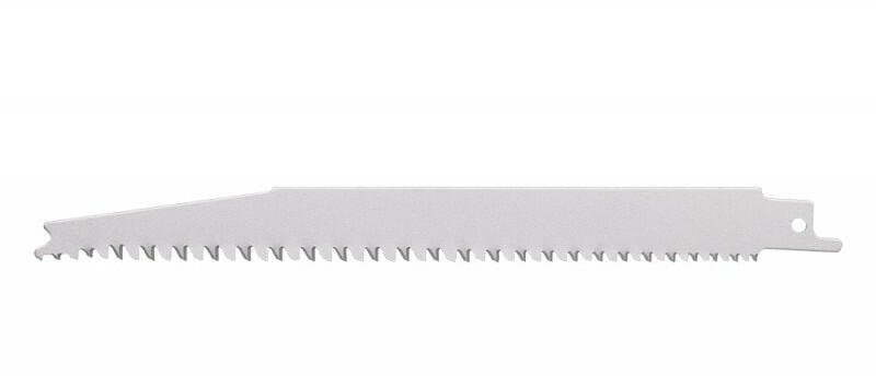 FESTA - Szablyafűrészlap 200/19/1, 3 mm HCS (3 db) (24303F)