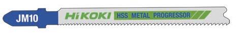 HiKOKI (Hitachi) - fűrészpenge JM10/T118A /25db (750181)