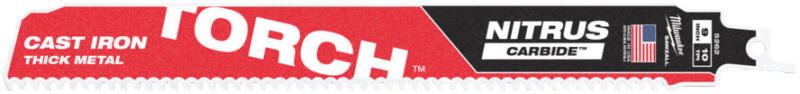 Milwaukee - TORCH NITRUS CARBIDE orrfűrészlap 230 mm - 1 db (48006252)