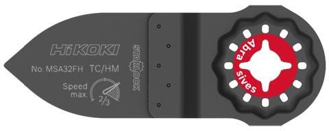 Hitachi-HiKoki Multi-szerszám kés MSA32FH abrazív - 782758 (782758)