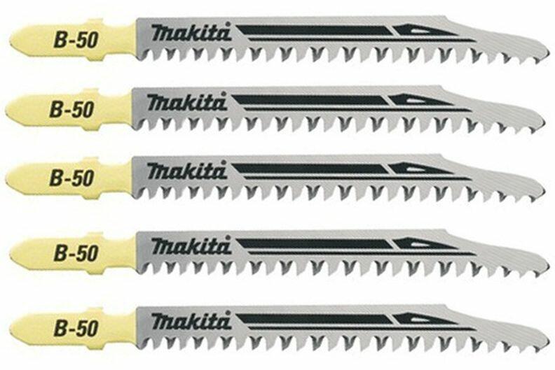 Makita - B-06460 SUPEREXPRES B-50 szúrófűrészlap fa 75mm 5db (B-06460)
