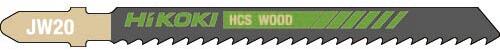 HiKOKI (Hitachi) - fűrészpenge JW20/T111C /25db (750184)