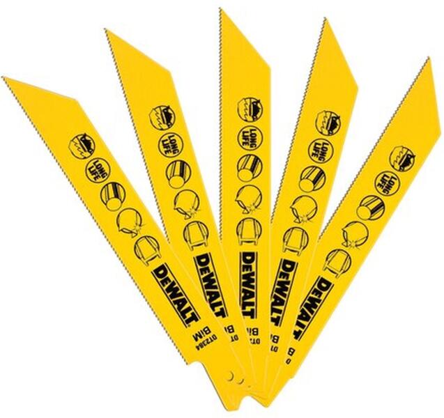 DEWALT - DT2384-QZ (5 pc.)