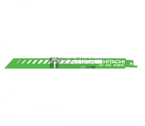 Hitachi RD40B Bi-metal orrfűrészlap 225mm fém + fához 200DB - 752005 (752005)