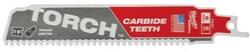 Milwaukee - Torch TCT orrfűrészlap fémhez 150 x 10 mm 5 db (48005551)