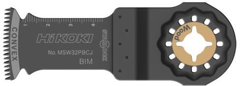 Hitachi-HiKoki Multi-szerszám kés MSW32PBCJ fa - 782737 (782737)