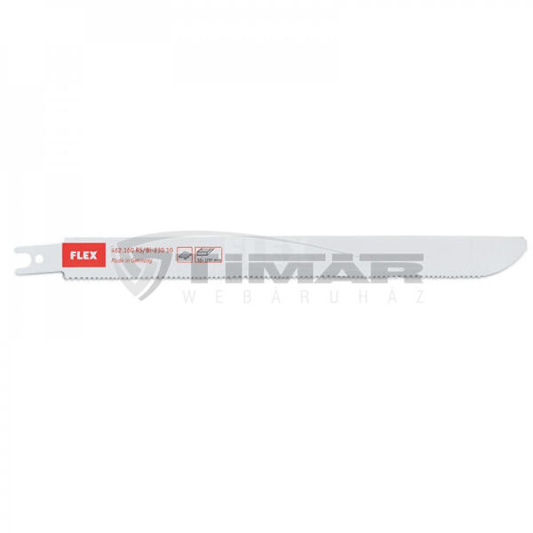 FLEX - RS/BI-230 10 VE5 Orrfűrészlap 230mm 462.160 RAKLAP (462.16)