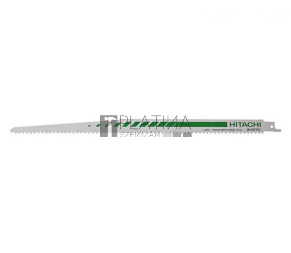 Hitachi RW50B Bi-metal orrfűrészlap 305mm fém + fához - 752027 (752027)