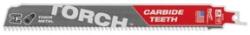 Milwaukee - Torch TCT orrfűrészlap fémhez 230 x 10 mm 5 db (48005552)