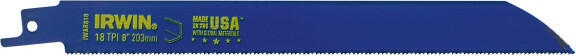 IRWIN TOOLS - Szablyafűrészlap 200 mm/18TPI fém bimetál (5 db) (10506426)
