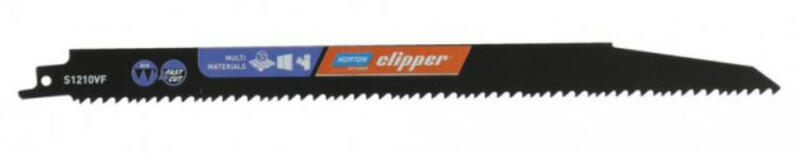 Norton - Clipper Szablyafűrészlap BIM+ CO8% 300/280 mm, 2 db/csomag (CT408366)