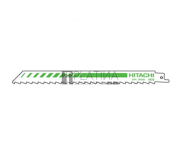 Hitachi RW60 HCS orrfűrészlap 225mm fához - 752029 (752029)