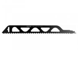 TOYA - Szablyafűrészlap téglához 455mm (YT-33950) - aqua