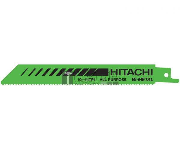 Hitachi RD30B Bi-metal orrfűrészlap 150mm fém + fához - 752022 (752022)