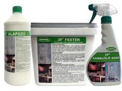 Zvezda - Zvezdapol beltéri falfesték 5 kg KIFUTÓ (42570404)