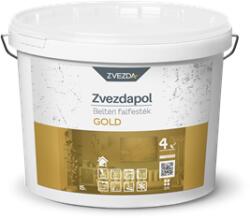 Zvezda - Zvezdapol beltéri falfesték 3 kg KIFUTÓ (42570403)