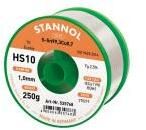 SW STAHL - Forrasztó ón drót, 100g
