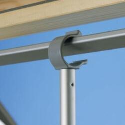 Velux - tetőtéri ablak GZL MK08 78 cm x 140 cm felső kilincs (GZL MK08 1051)