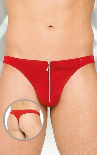 SzexshopOnline - Thongs 4514 - black XL