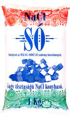 Tengeri só, szóródobozos, 400 g, "Kalas (KHK595)