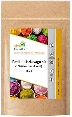 Tmo Salz - holt-tengeri étkezési só 500g