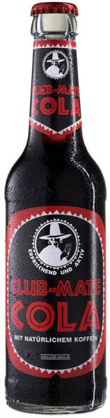 Club-Mate Cola 0.33l