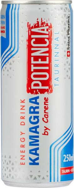 Kamagra by Carene energiaital 250ml