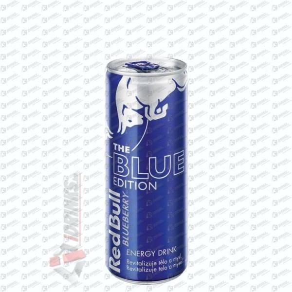 Red Bull - Blue Edition Fekete Áfonya 250 ml