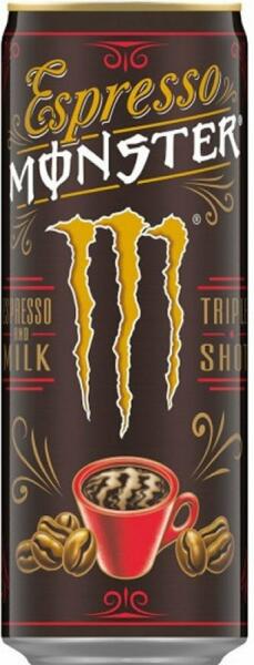 Monster - Espresso and Milk 250 ml