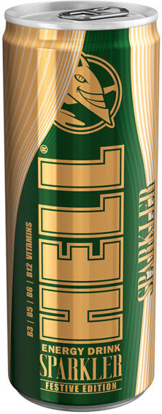 Hell - Sparkler 250 ml