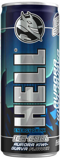 Hell - IC Kiwi-Guava 0.25 24/# DRS