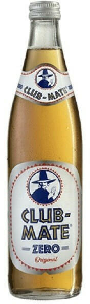 Club Mate Tea Zero 0, 5l