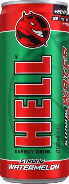 Hell - Görögdinnye Str. 0.25 24/# DRS