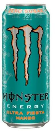 Monster - Ultra Fiesta Mangó 500 ml
