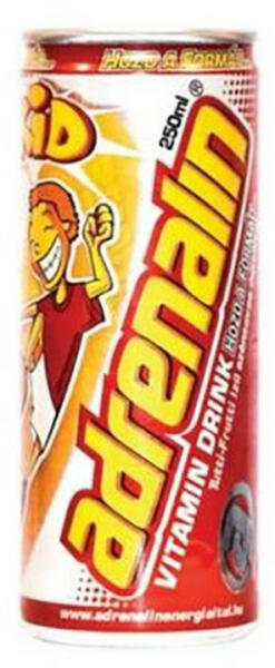 Adrenalin - Kid Vitamin 250 ml