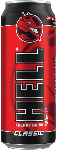 Hell - Classic 0, 5l 12/# DRS