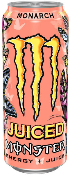 Monster Energy - Juiced Monarch 500 ml (47152)