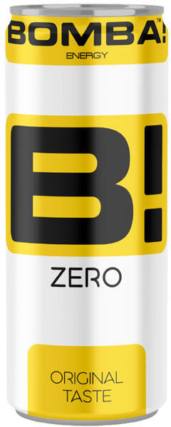 Bomba! - ! Zero dob. 0.25 24/# DRS