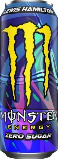 Monster - Szörny Lewis Hamilton Zero 0, 5 l