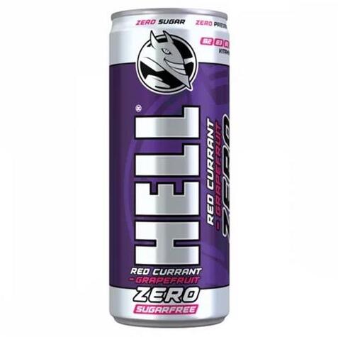 Hell - Red Currant-Grapefruit 250 ml
