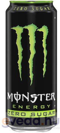 Monster - 0, 5L Zero (DRS)