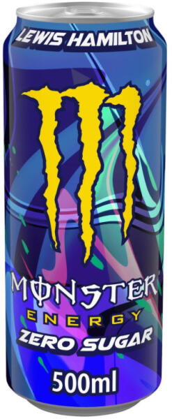 Monster - Zero Sugar Hamilton 0.5 l
