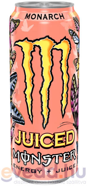 Monster - 0, 5L Monarch (DRS)*