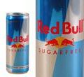 Red Bull - cukormentes energiaital 0.25 l