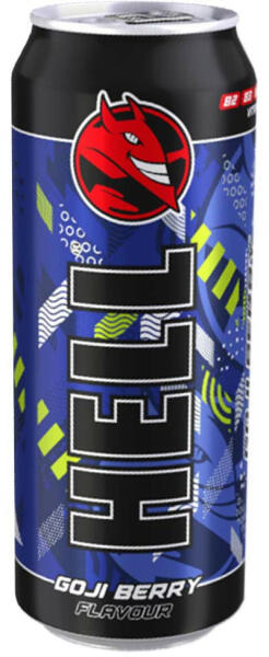 Hell - Goji Berry 500 ml