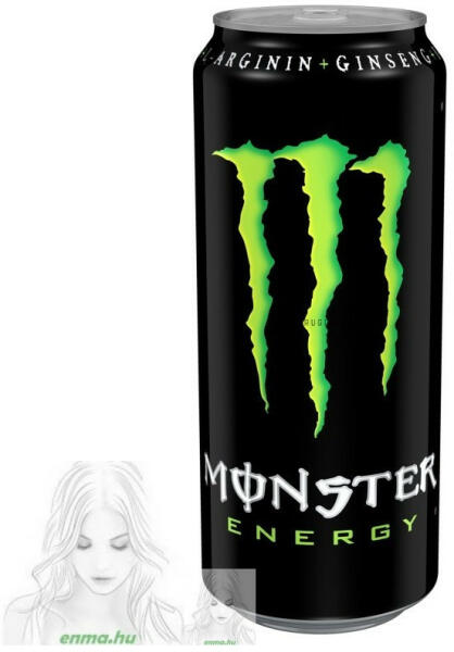 Monster Energy - 500 ml, Original (93015)