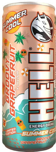 Hell - SC Grapefruit 0.25 24/# DRS